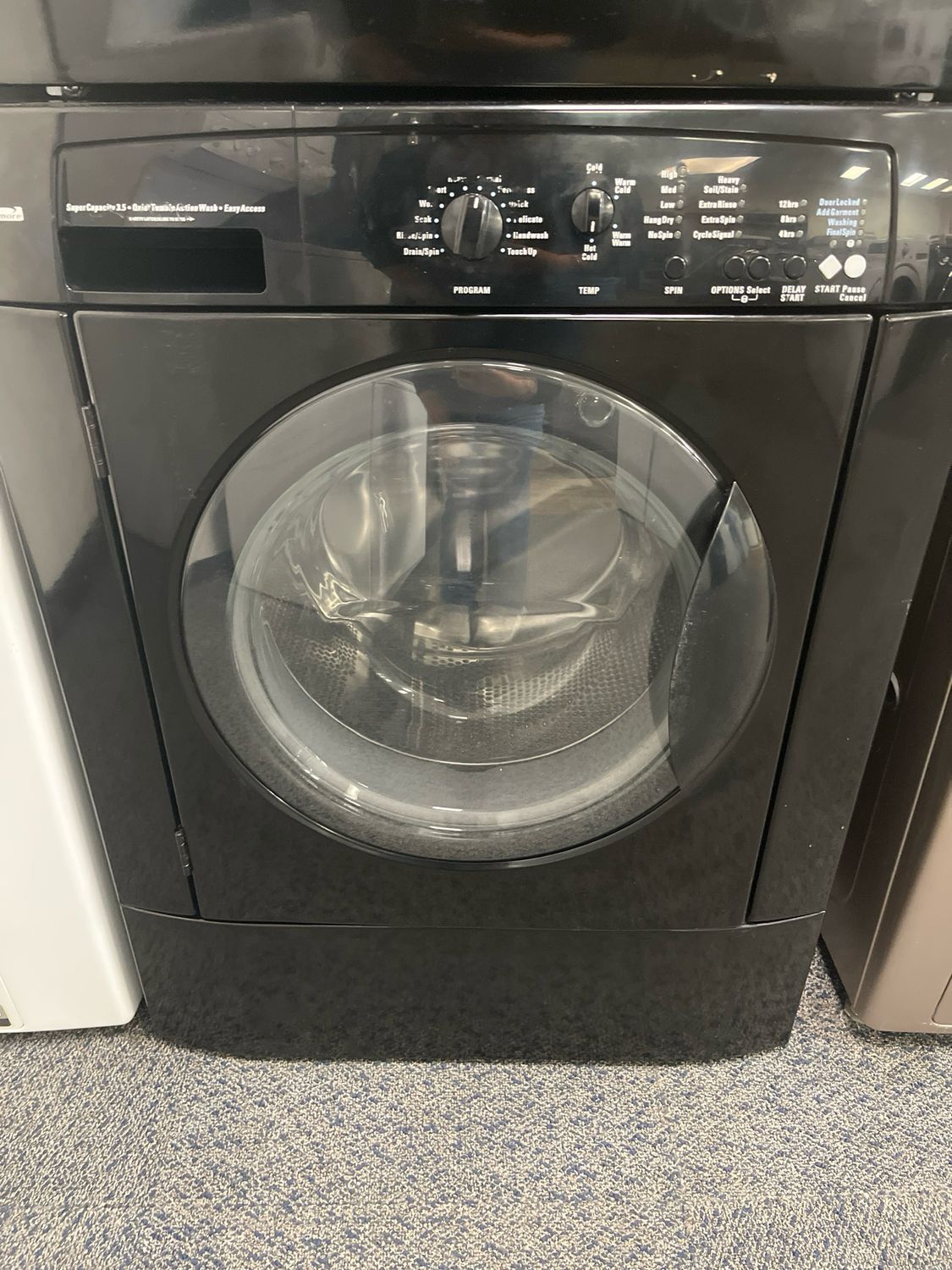 Refurbished Laundry Set Kenmore 970C4810600 /970C8810600120