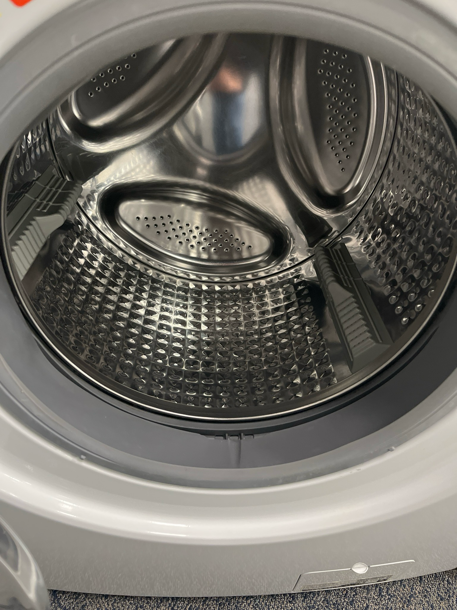 Refurbished Samsung Laundry Set WF331ANW/XAA/ DV331AEW/XAC