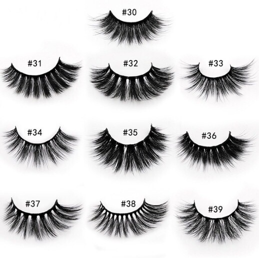 Marble Lashes