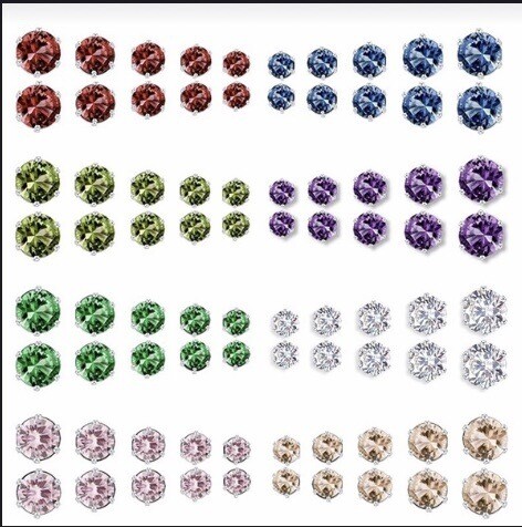 Diamond Studs💎