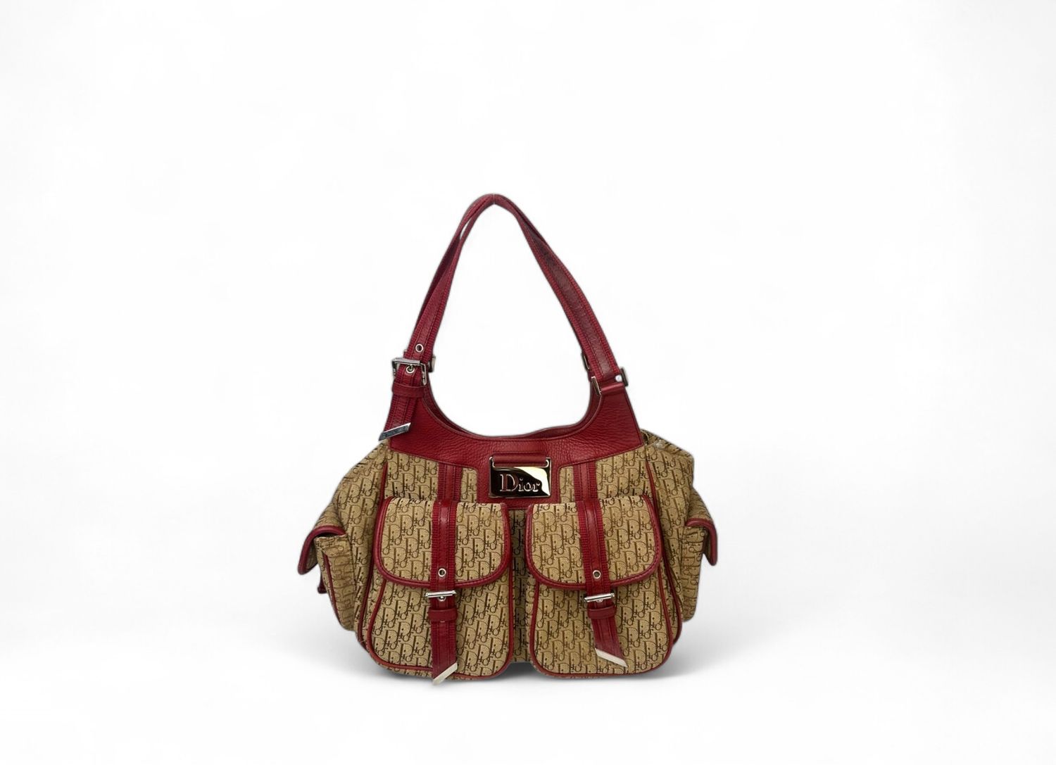 Christian Dior Street Vintage Trotter