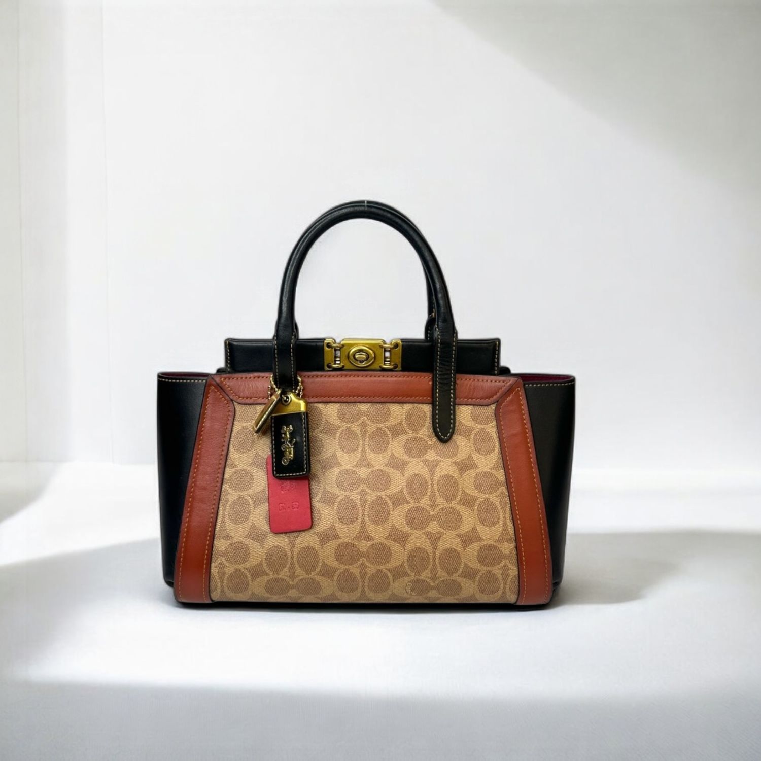 Coach 1941 Troupe Signature Carryall