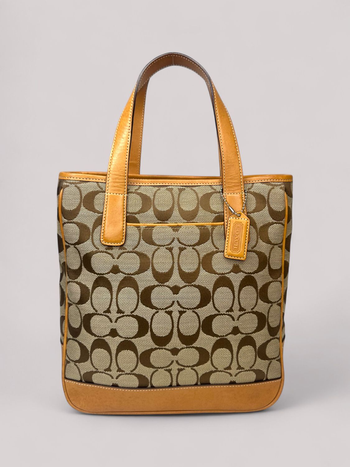 Coach Vintage Y2K Mini Lunch Tote