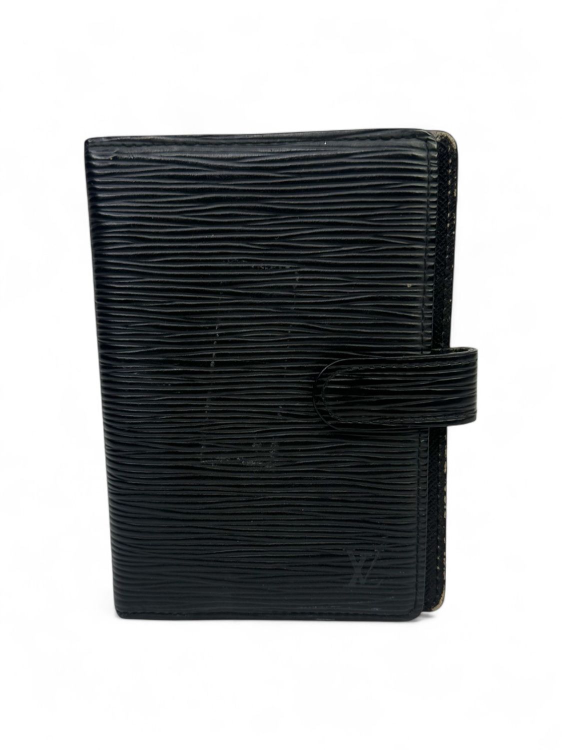 Louis Vuitton Epi Agenda PM Notebook Cover