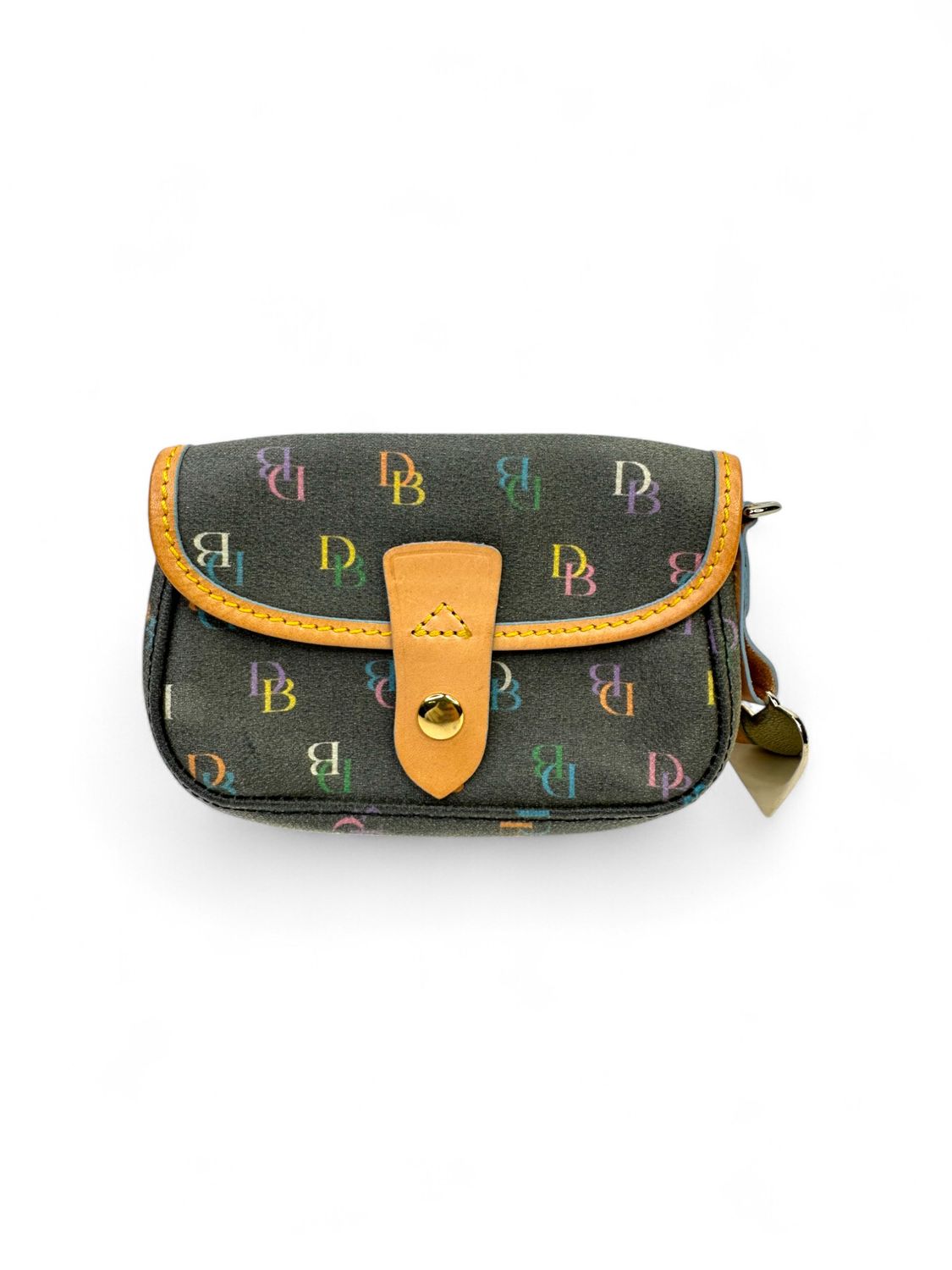 Dooney &amp; Bourke Vintage Y2K Wristlet