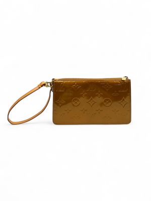 Louis Vuitton 1999 Monogram Vernis Lexington Pochette Handbag