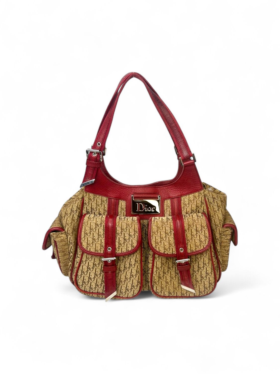 Christian Dior Street Vintage Trotter