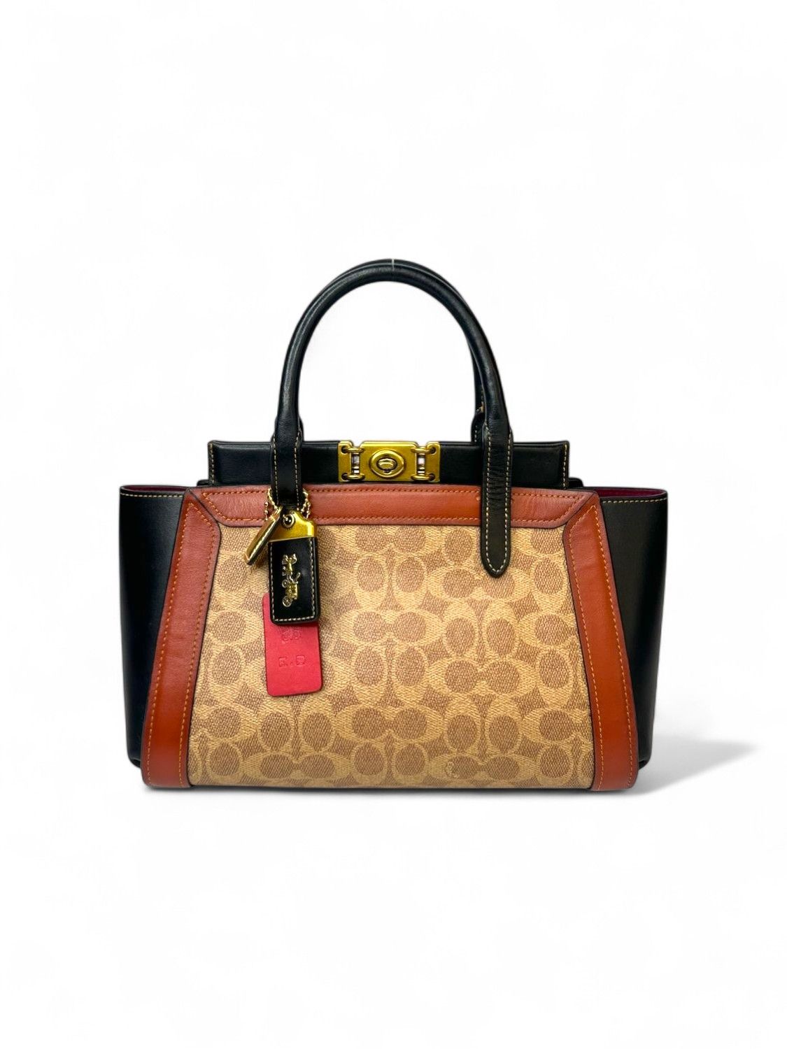 Coach 1941 Troupe Signature Carryall