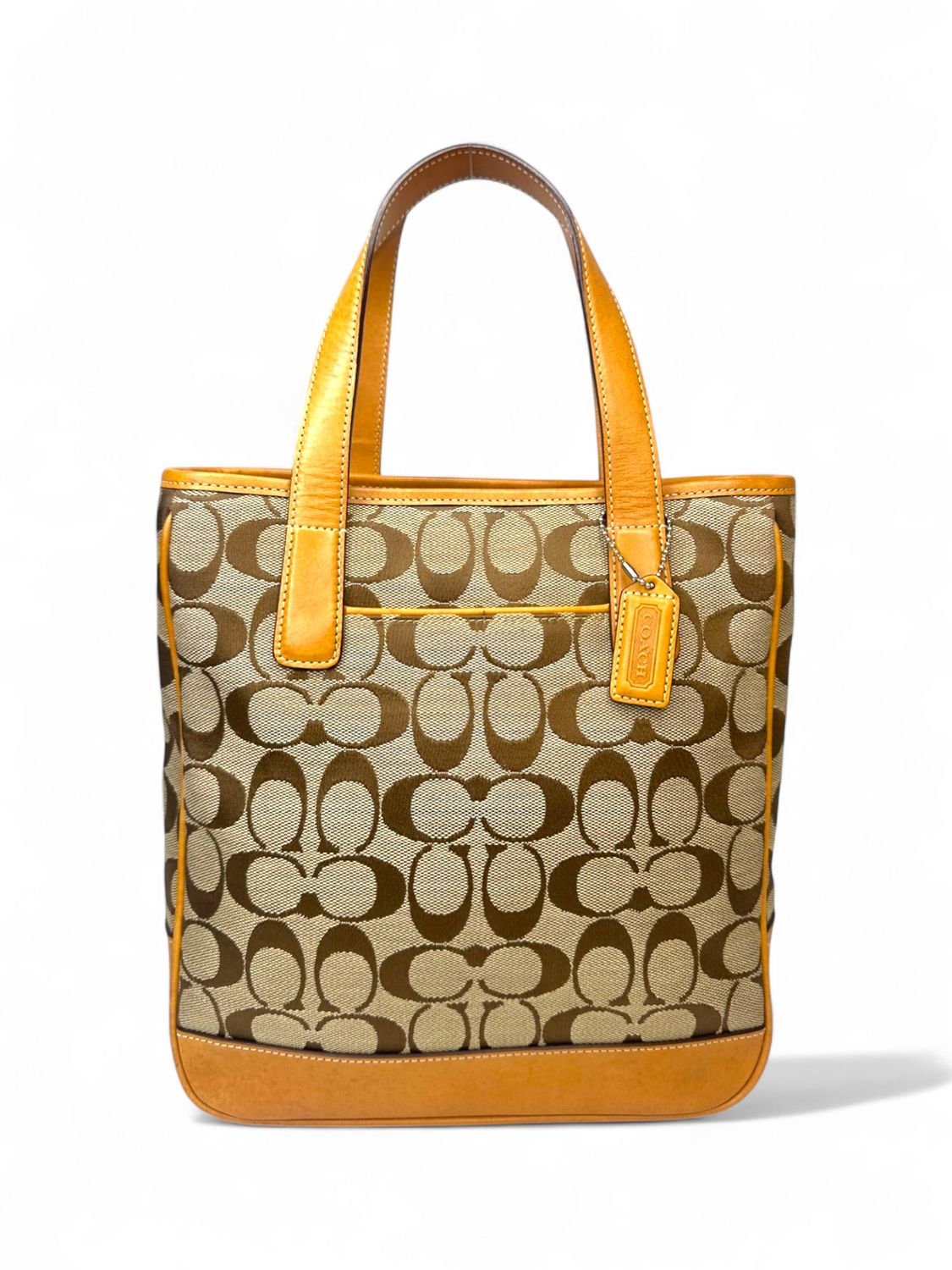 Coach Vintage Y2K Mini Lunch Tote