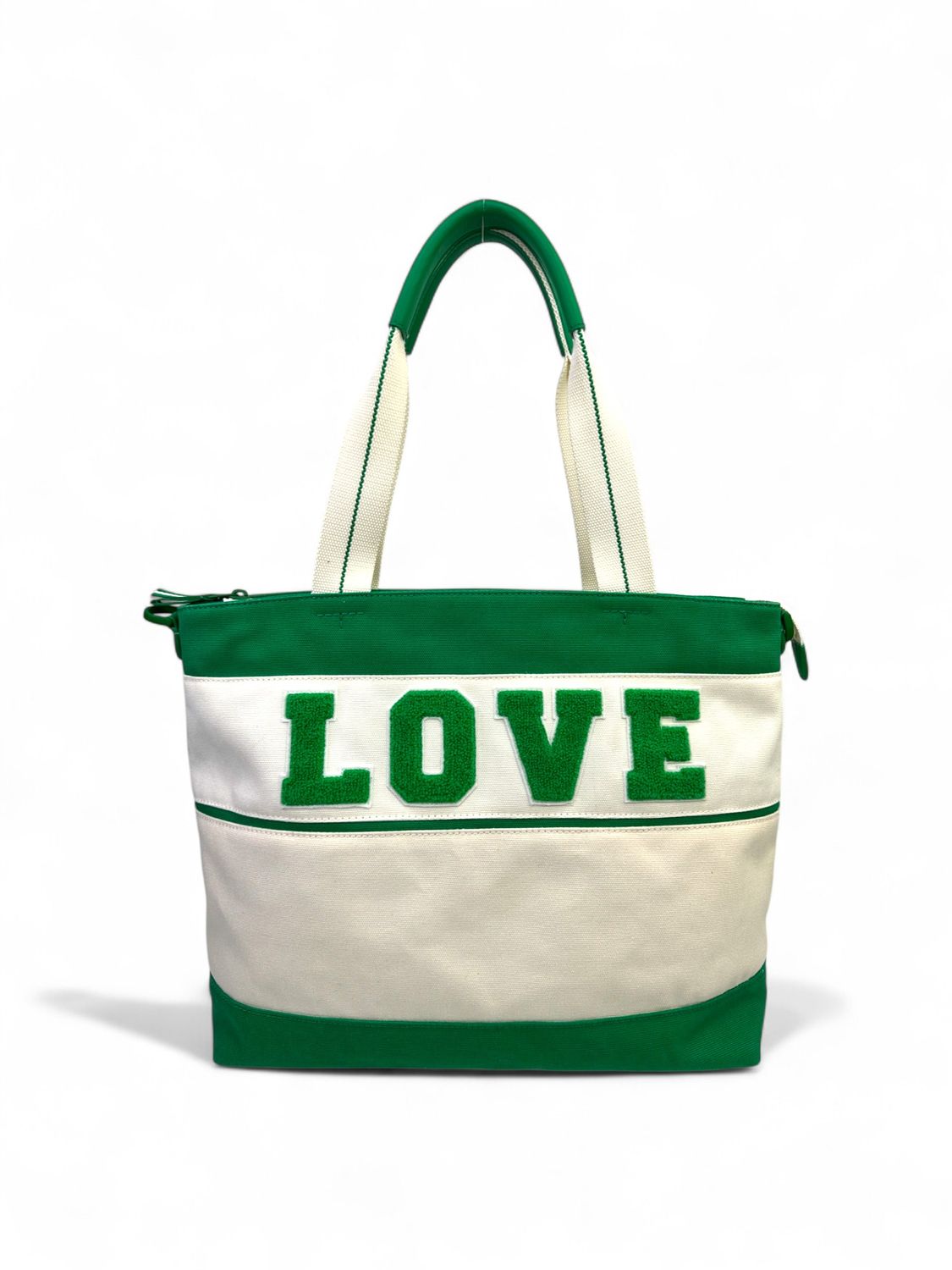 Tory Sport Love Nylon Tote Bag