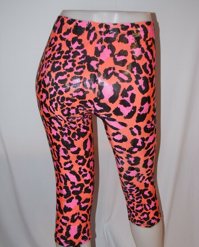 Capri Pink Camo