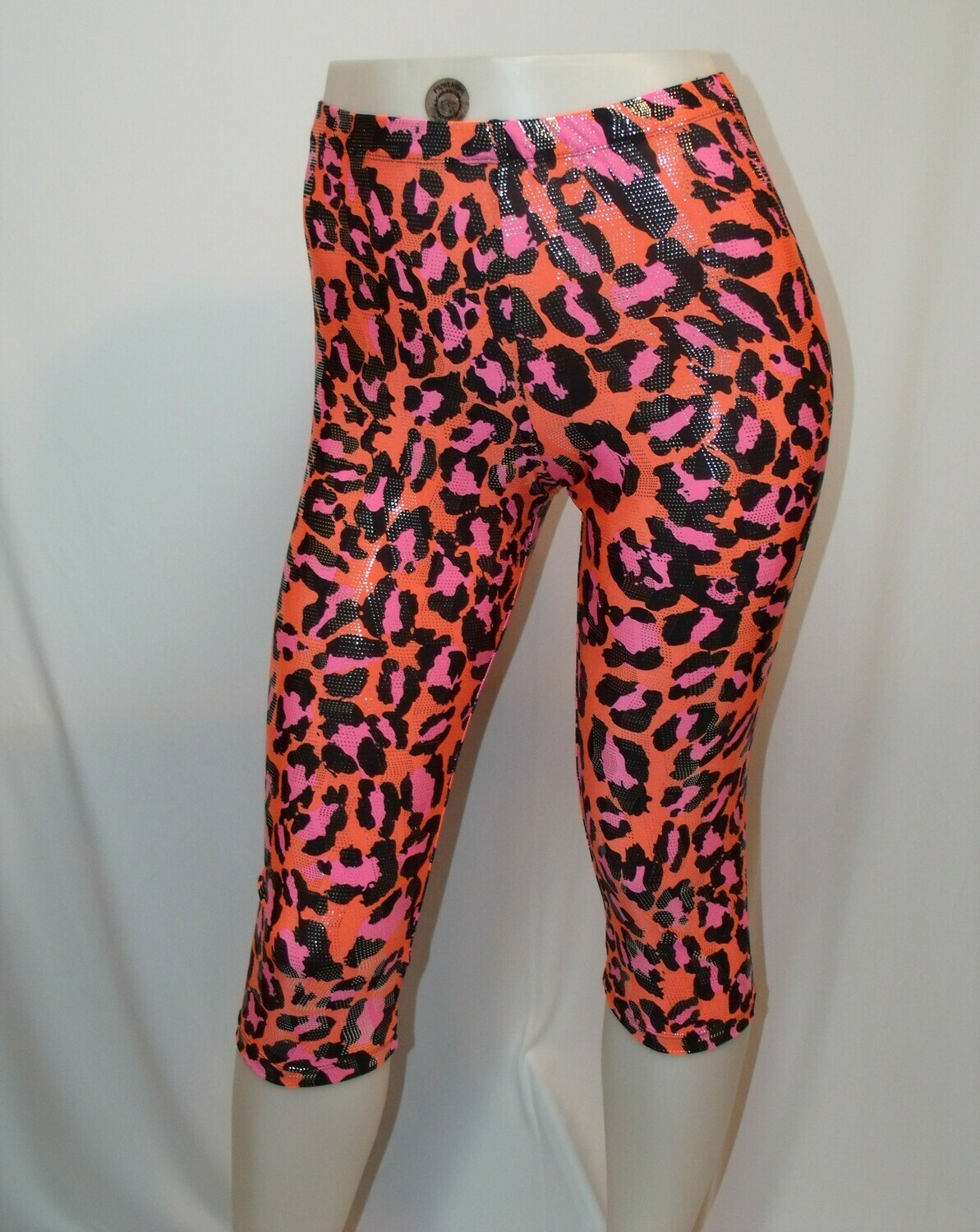 Capri Pink Camo