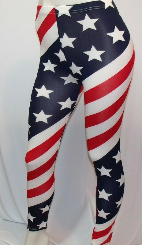 Leggings All American Spandex