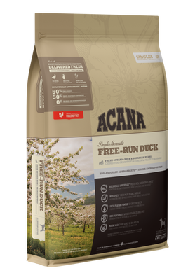 ACANA Free-Run Duck-10.8Kg