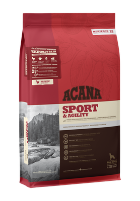 ACANA Sport & Agility-11.4Kg