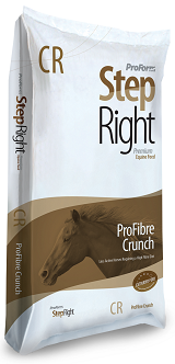 HiPro Step-Right CR- Profibre Crunch
