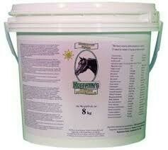Hoffman's Mineral Pail