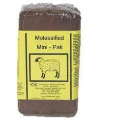 Sheep Mollasified Mini-Pak