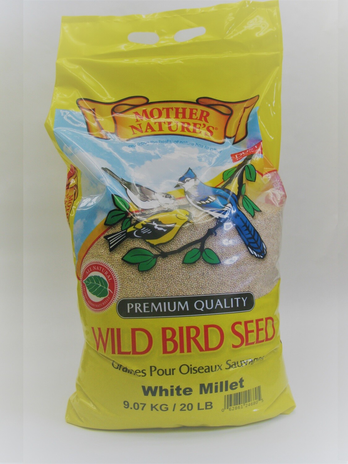White Millet-44lb