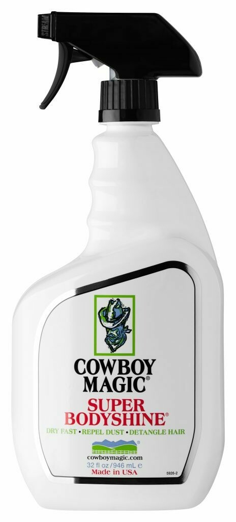 Cowboy Magic Super Bodyshine - 1 Gallon