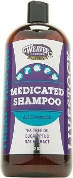 Weaver Medicated Shampoo