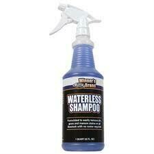 Weaver Waterless Shampoo