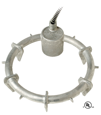 Submergible Stock Tank De-Icer
