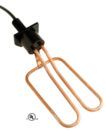 Universal Drain Plug De-Icer