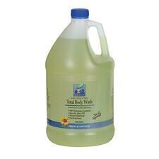 Ezall Total Body Wash Green