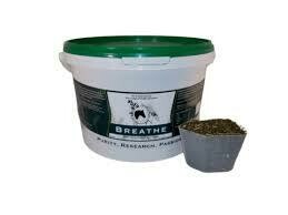 Breathe - Respitory Support by Herbs for Horses