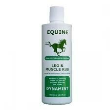 Dynamint Leg &amp; Muscle Rub