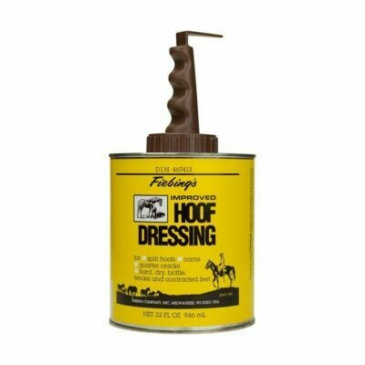 Fiebing&#39;s Hoof Dressing