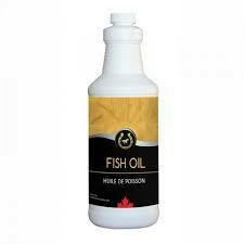 Fish Oil - 1 L