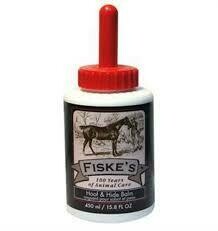 Fiske&#39;s Hoof and Hide Balm - 450 ml