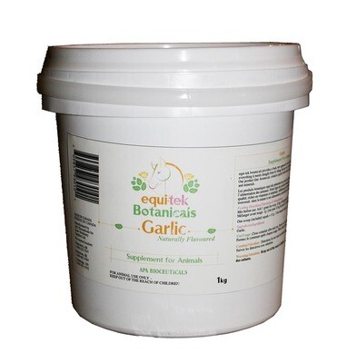 Garlic Supplement
