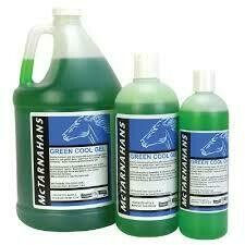 Green Cool Gel - 1 qt