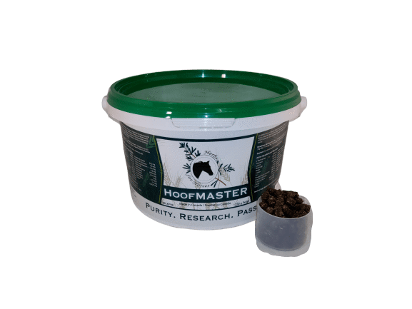 HoofMASTER Pellet by Herbs for Horses