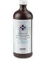 Hydrogen Peroxide 3%