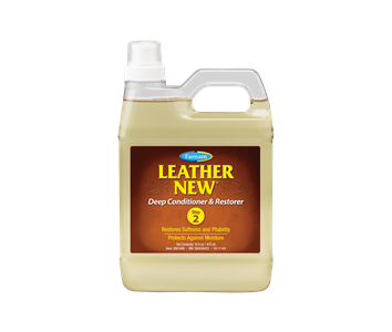 Leather New Deep Conditioner & Restorer