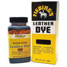 Fiebing's Leather Dye - Light Brown