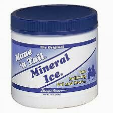 Mane &#39;n Tail Mineral Ice