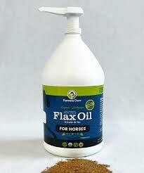 Organic Flax Oil