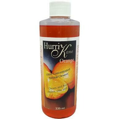 HurriKane Orange Concentrated Natural Cleaner