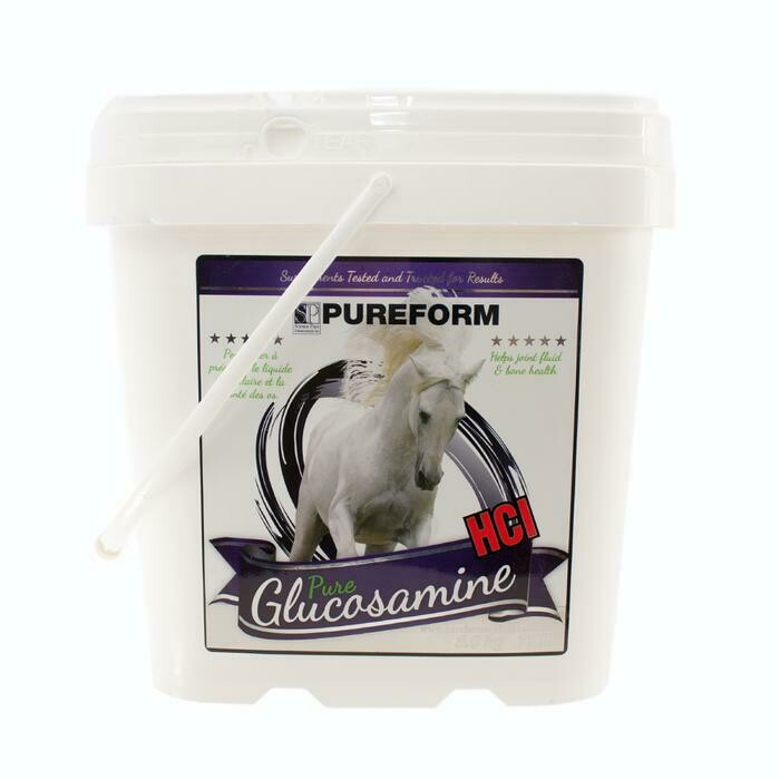 Pureform Pure Glucosamine HCI 1kg