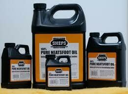 Pure Neatsfoot Oil - 8 oz