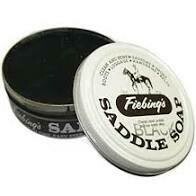 Saddle Soap - Black