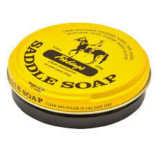 Saddle Soap - 3.5 oz