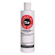 Scarlet Oil