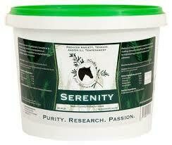 Serenity - Calming Support by Herbs for Horses