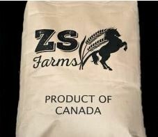 ZS Farms Milled Green Peas